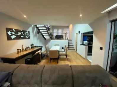 Casa de Condomínio com 3 Quartos à venda, 123m² no Vila São Silvestre, São Paulo