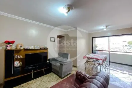 Apartamento com 3 Quartos à venda, 82m² no Alto da Mooca, São Paulo