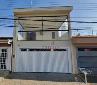 Casa com 4 Quartos à venda, 266m² no Água Branca, Piracicaba