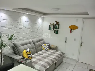 Apartamento com 2 Quartos à venda, 58m² no Olímpica, Esteio