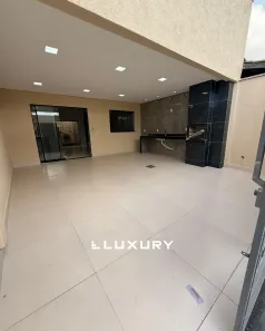 Casa com 3 Quartos à venda, 130m² no Residencial Morada do Bosque, Senador Canedo