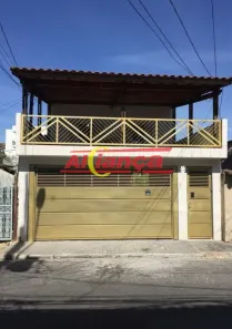 Sobrado com 4 Quartos à venda, 159m² no Jardim do Papai, Guarulhos