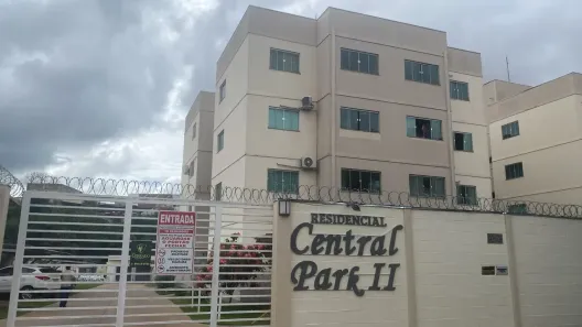Apartamento com 2 Quartos para alugar, 54m² no Vila Góis, Anápolis