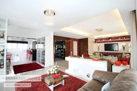Cobertura com 4 Quartos à venda, 295m² no Jardim Vila Mariana, São Paulo