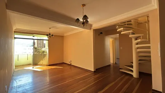 Apartamento com 3 Quartos para venda ou aluguel, 150m² no Vila Mogilar, Mogi das Cruzes
