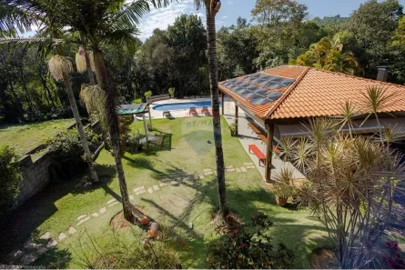 Casa de Condomínio com 4 Quartos à venda, 454m² no Jardim do Ribeirão II, Itupeva