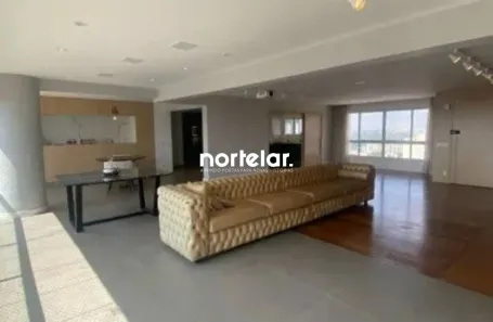 Apartamento com 3 Quartos para alugar, 235m² no Alto da Lapa, São Paulo