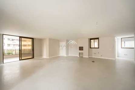 Apartamento com 3 Quartos à venda, 239m² no Água Verde, Curitiba