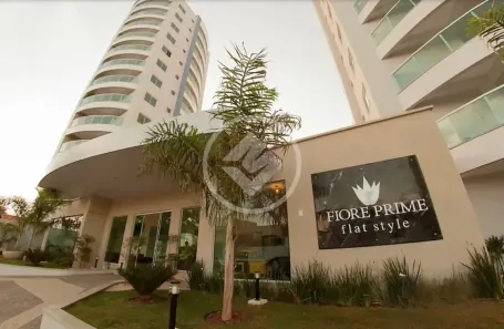 Apartamento com 1 Quarto à venda, 42m² no Bandeirante, Caldas Novas