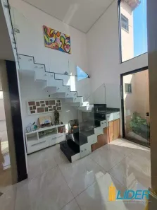Casa com 4 Quartos à venda, 260m² no Cidade Jardim, Uberlândia