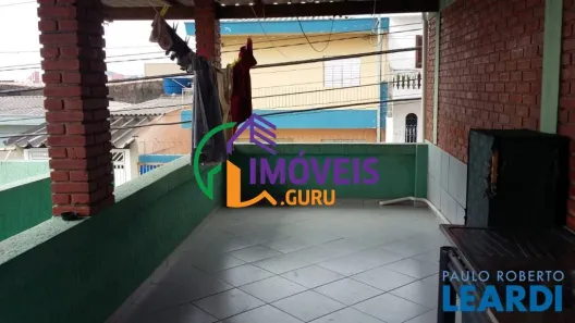 Casa com 2 Quartos à venda, 250m² no Jardim do Estádio, Santo André