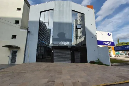 Ponto Comercial para alugar, 726m² no Pio X, Caxias do Sul