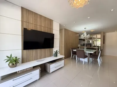 Apartamento com 3 Quartos à venda, 122m² no Itacorubi, Florianópolis
