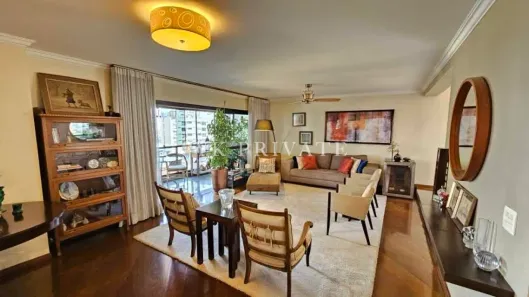 Apartamento com 4 Quartos à venda, 213m² no Perdizes, São Paulo