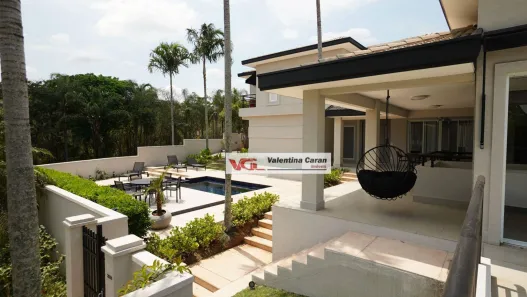 Casa de Condomínio com 4 Quartos à venda, 532m² no Jardim Vila Paradiso, Indaiatuba