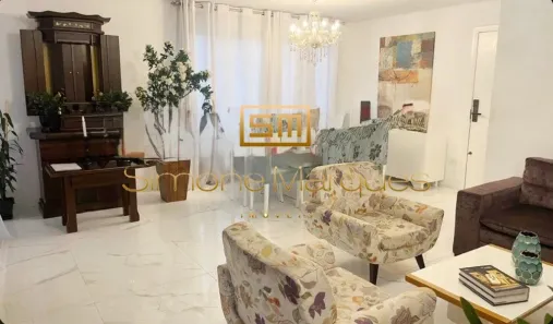 Apartamento com 4 Quartos à venda, 136m² no Parque Mandaqui, São Paulo