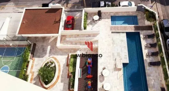Apartamento com 3 Quartos à venda, 83m² no Centro, São Caetano do Sul