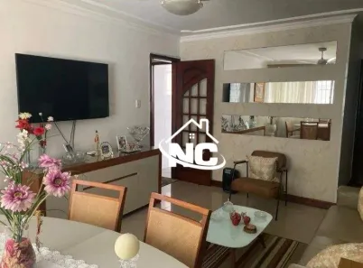 Apartamento com 3 Quartos à venda, 110m² no Icaraí, Niterói