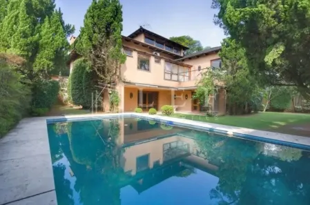 Casa com 3 Quartos à venda, 593m² no Jardim Leonor, São Paulo