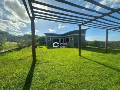 Casa de Condomínio com 4 Quartos à venda, 180m² no Área Rural de Macaíba, Macaíba
