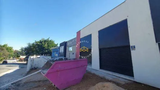 Ponto Comercial para alugar, 264m² no Chácara da Barra, Campinas