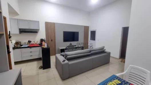Casa de Condomínio com 3 Quartos à venda, 112m² no Saltinho, Paulínia