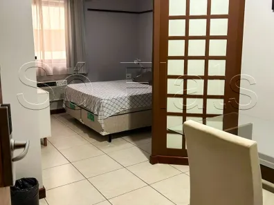 Apartamento com 1 Quarto à venda, 28m² no Jardim Paulista, São Paulo