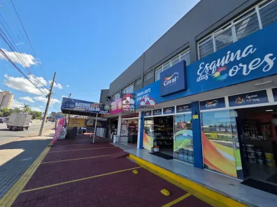 Ponto Comercial para alugar, 40m² no Parque Industrial, São José dos Campos
