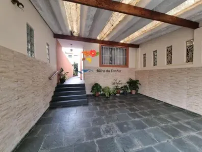 Casa com 3 Quartos à venda, 190m² no Jardim Bom Pastor, Santo André