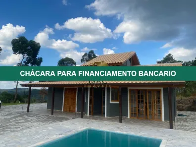 Fazenda/Sítio com 2 Quartos à venda, 117m² no Loteamento Colinas Verdes, Atibaia