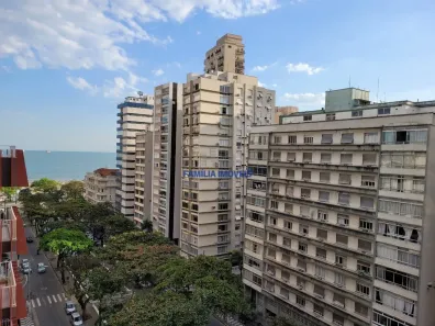 Apartamento com 4 Quartos à venda, 303m² no Boqueirão, Santos