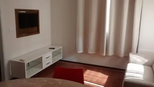 Flat com 1 Quarto para alugar, 33m² no Vila Olímpia, São Paulo