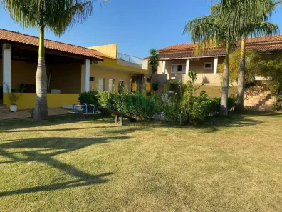 Fazenda/Sítio com 4 Quartos à venda, 600m² no Bosque dos Eucaliptos, Araçoiaba da Serra