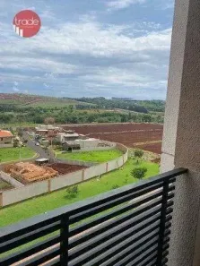 Apartamento com 1 Quarto à venda, 35m² no Bonfim Paulista, Ribeirão Preto