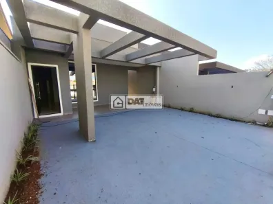 Casa com 3 Quartos à venda, 118m² no Nova Rússia, Ponta Grossa