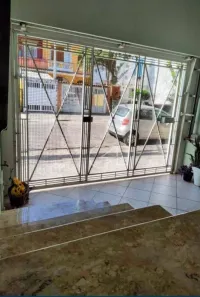 Sobrado com 3 Quartos à venda, 128m² no Pompéia, Santos