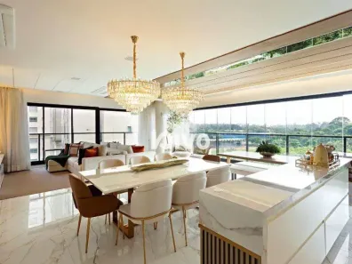 Apartamento com 3 Quartos à venda, 171m² no Vila Clementino, São Paulo