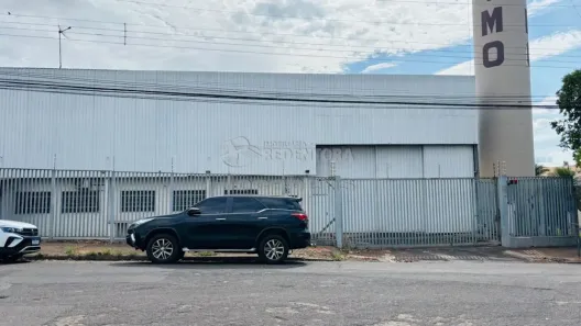 Imóvel Comercial para alugar, 2835m² no Distrito Industrial Waldemar de Oliveira Verdi, São José do Rio Preto
