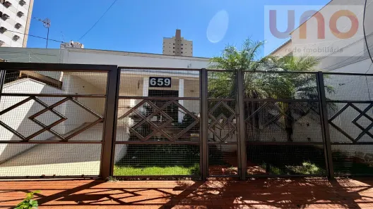 Imóvel Comercial com 4 Quartos para alugar, 180m² no Centro, Campo Grande