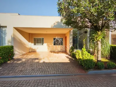 Casa de Condomínio com 3 Quartos à venda, 117m² no Granville Parque Residencial, Londrina