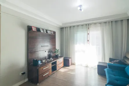 Apartamento com 3 Quartos à venda, 99m² no Vila Curuçá, Santo André
