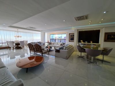 Apartamento com 4 Quartos à venda, 393m² no Meireles, Fortaleza