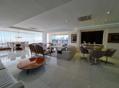 Apartamento com 4 Quartos à venda, 393m² no Meireles, Fortaleza