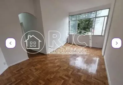 Apartamento com 2 Quartos à venda, 75m² no Tijuca, Rio de Janeiro
