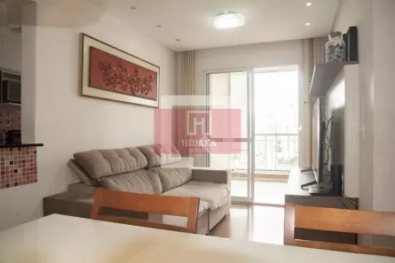 Apartamento com 2 Quartos à venda, 59m² no Saúde, São Paulo
