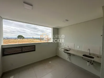 Apartamento com 2 Quartos à venda, 58m² no Loteamento Floresta, São José dos Campos
