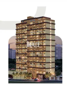 Apartamento com 1 Quarto à venda, 32m² no Jardim Maracanã, São José do Rio Preto