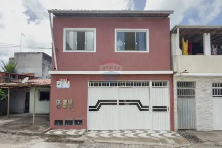 Casa com 2 Quartos à venda, 110m² no Salgadeira, Santo Antônio de Jesus