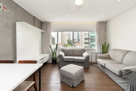 Apartamento com 3 Quartos à venda, 105m² no Pinheiros, São Paulo