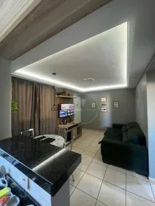 Apartamento com 2 Quartos à venda, 49m² no Conjunto Pontal, Uberaba
